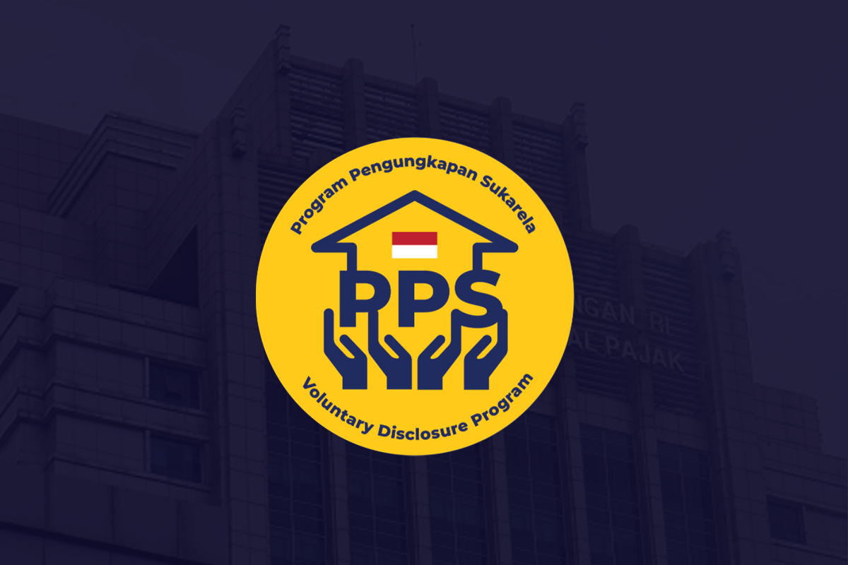 DJP Akan Surati WP Untuk Ikut PPS